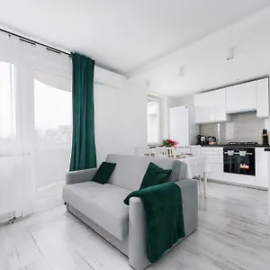  Апартаменты Bella Casa Premium - 117a Kobierzynska