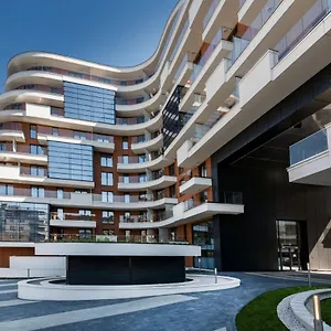  Апартаменты Vistula Terraces