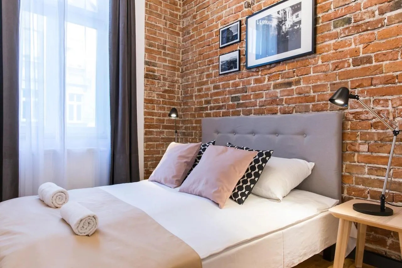19Rooms Краков Апартаменты
