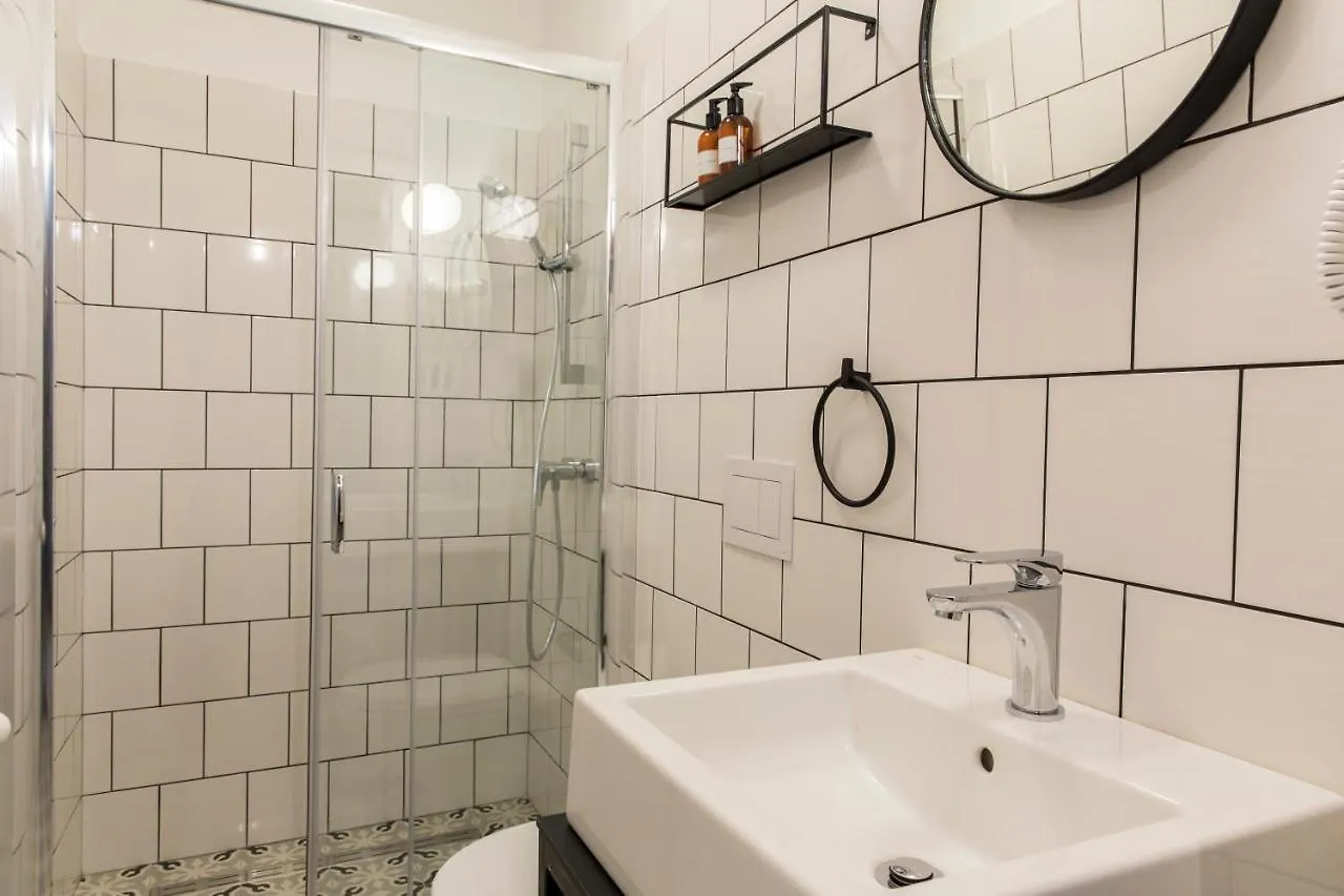 Апартаменты 19Rooms Краков