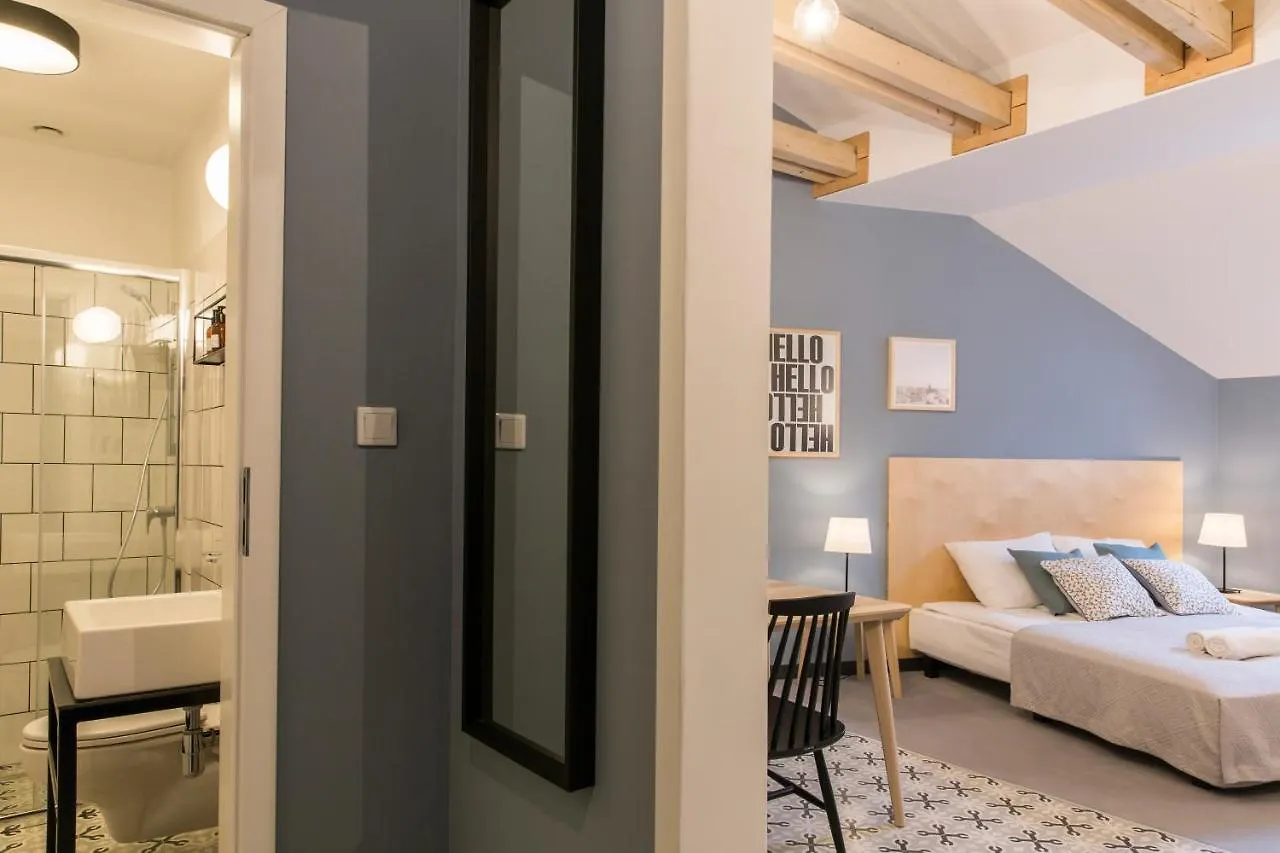 Апартаменты 19Rooms Краков