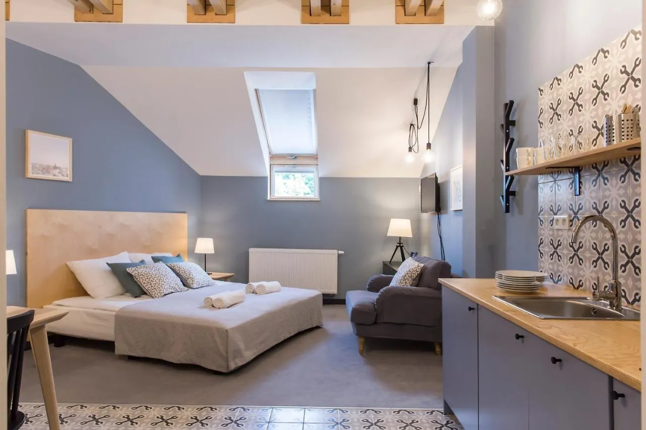 Апартаменты 19Rooms Краков