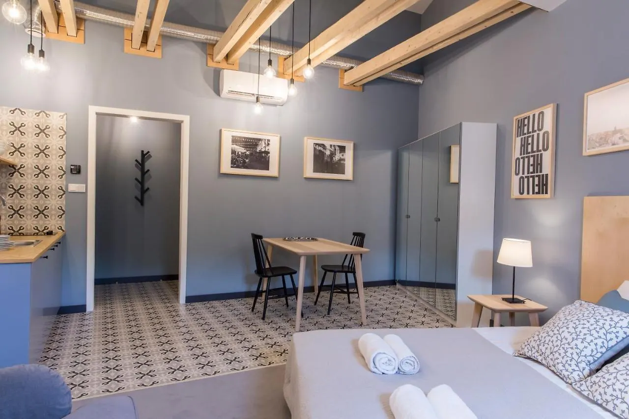 19Rooms Краков Апартаменты