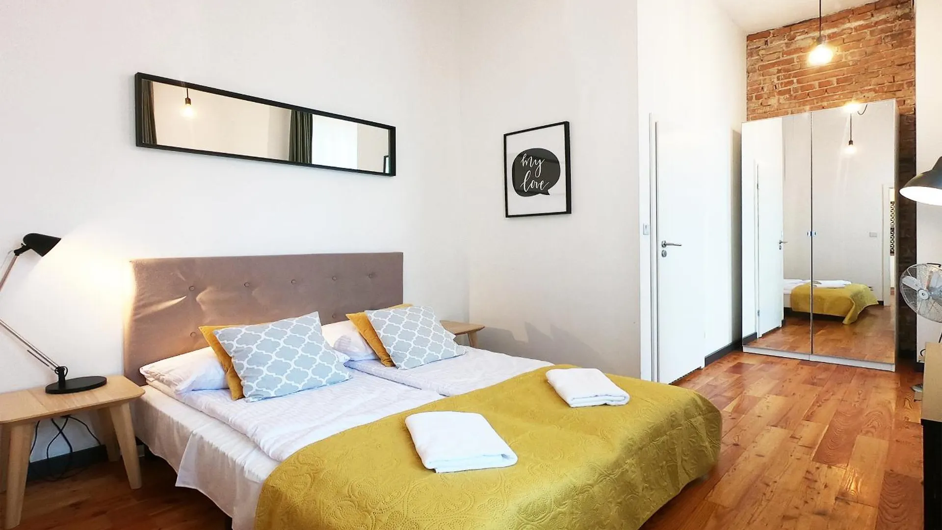 Apartament 19Rooms Kraków Polska