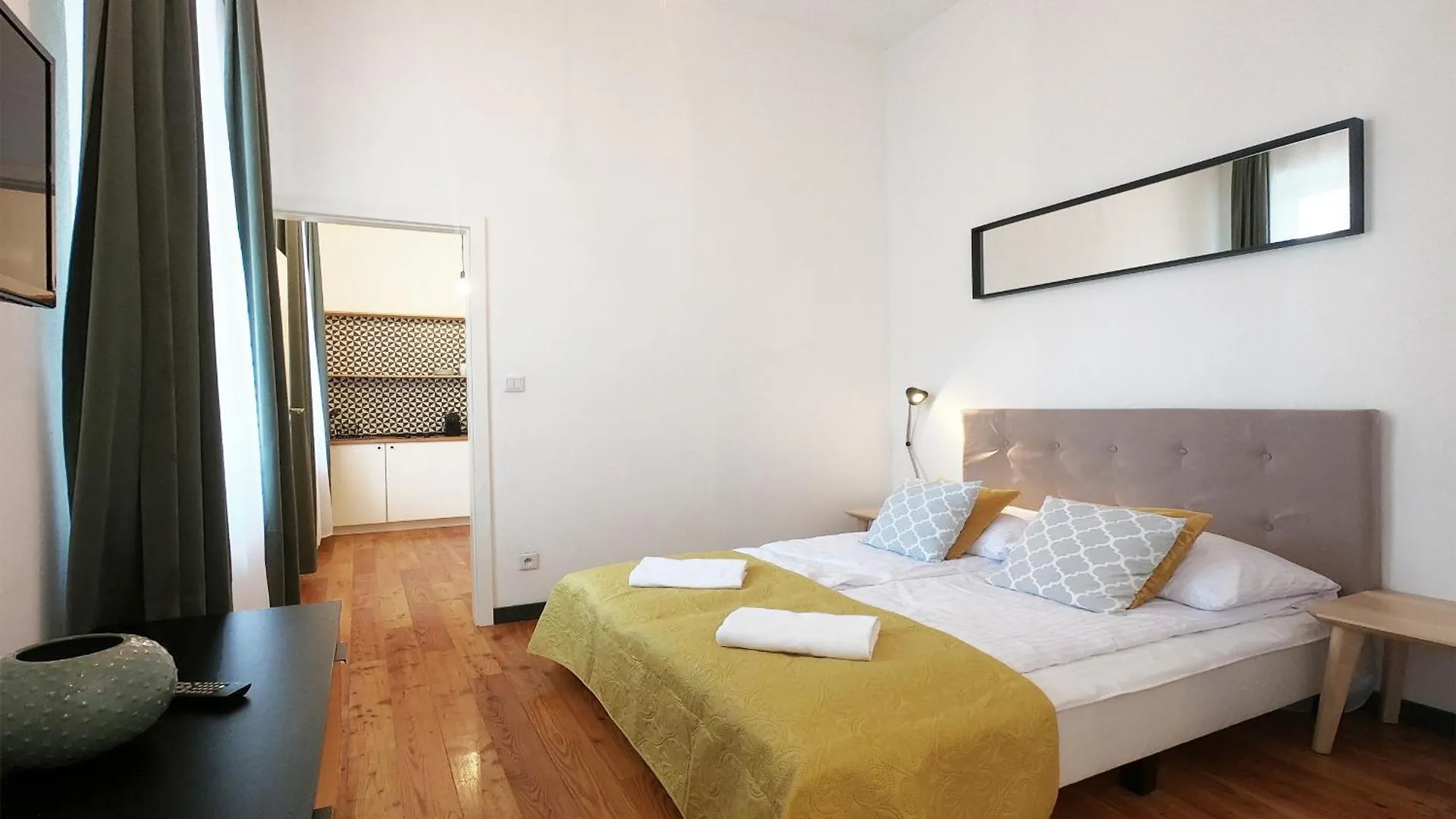 19Rooms Краков Апартаменты