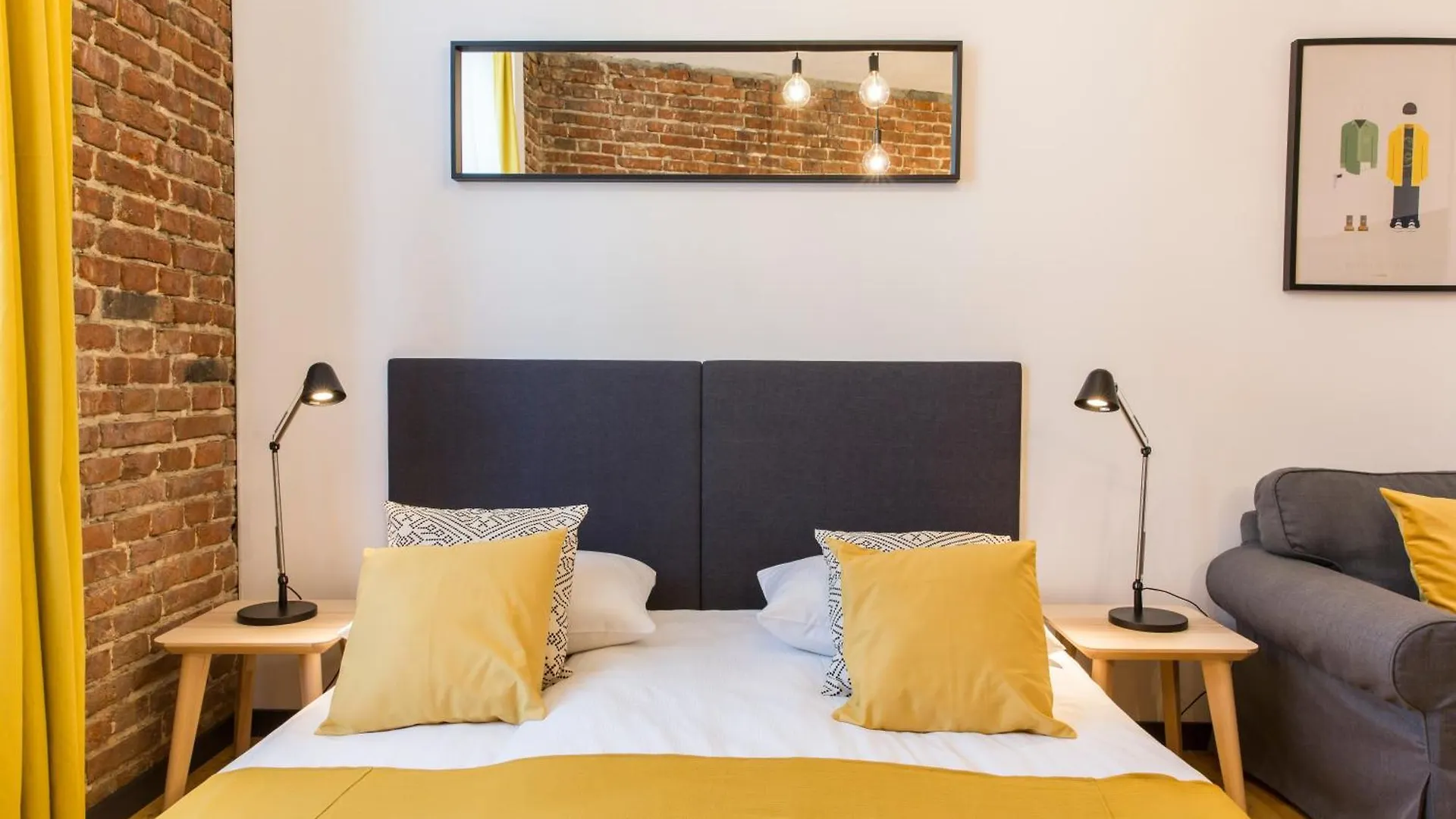 19Rooms Краков 0*,  Польша