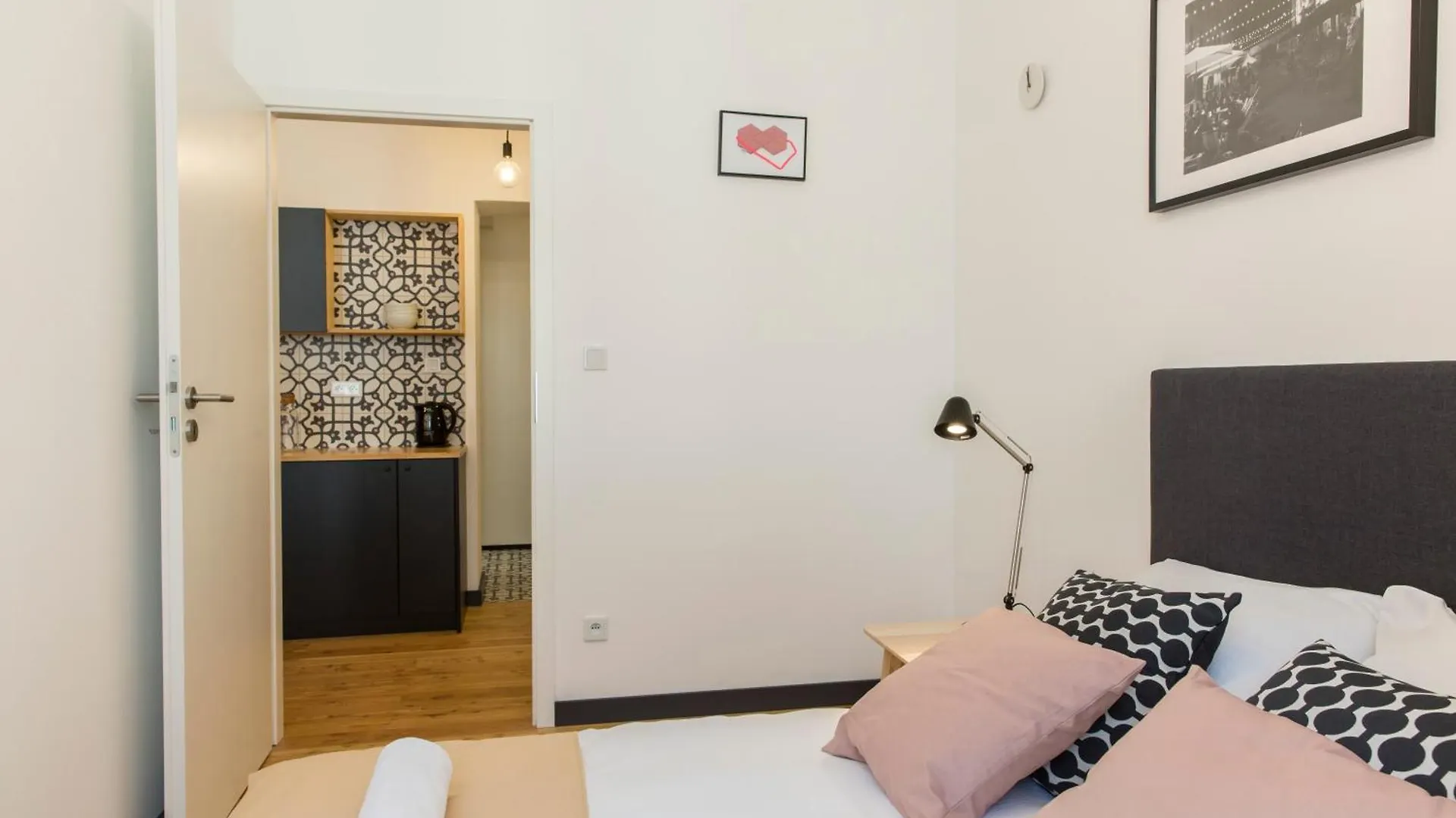Апартаменты 19Rooms Краков