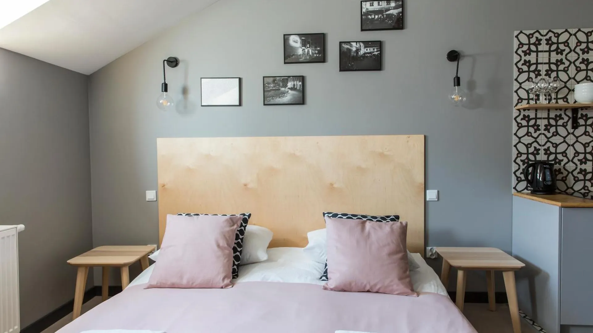 Апартаменты 19Rooms Краков Польша