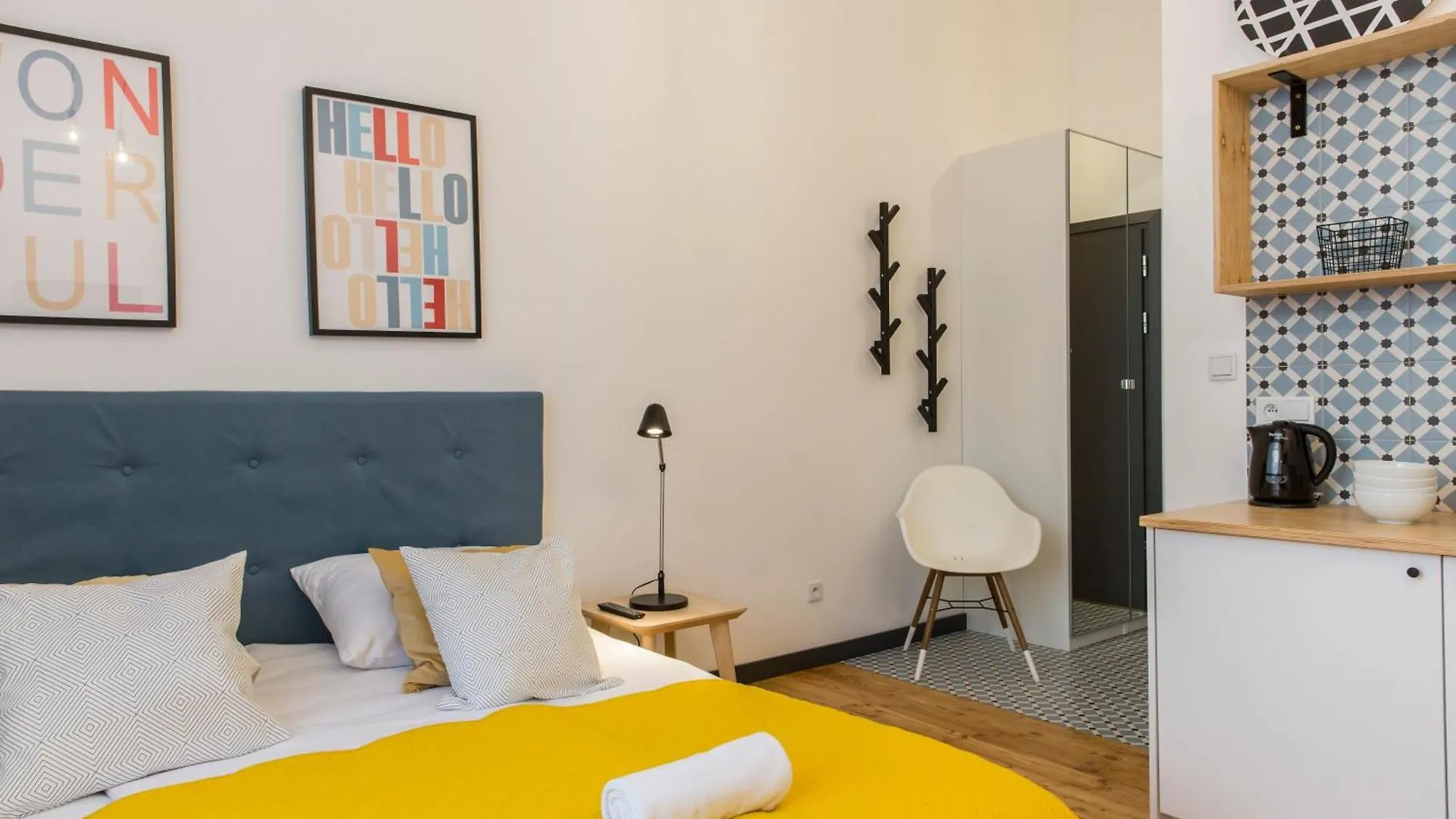 19Rooms Краков 0*,  Польша