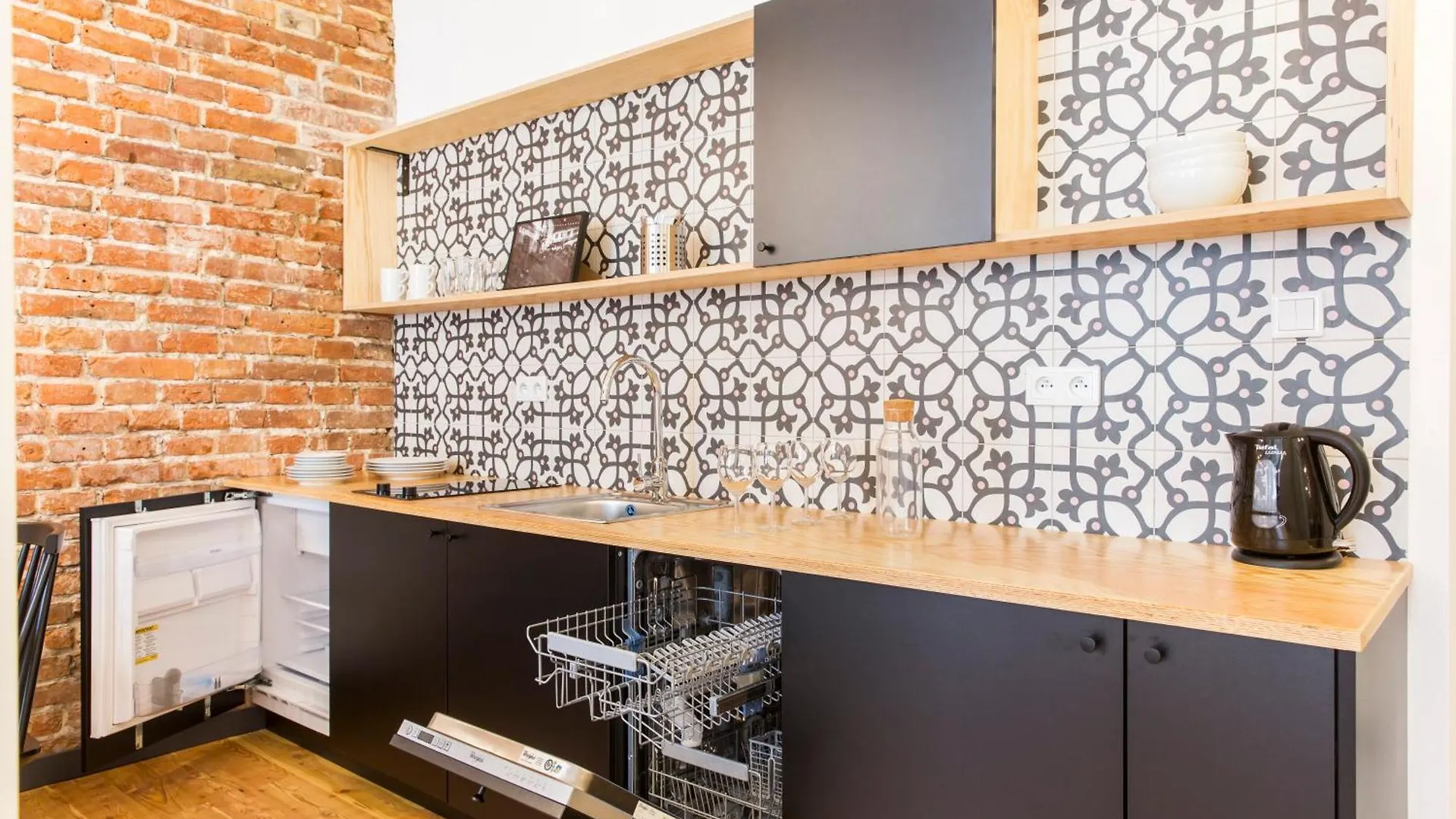 19Rooms Краков Апартаменты