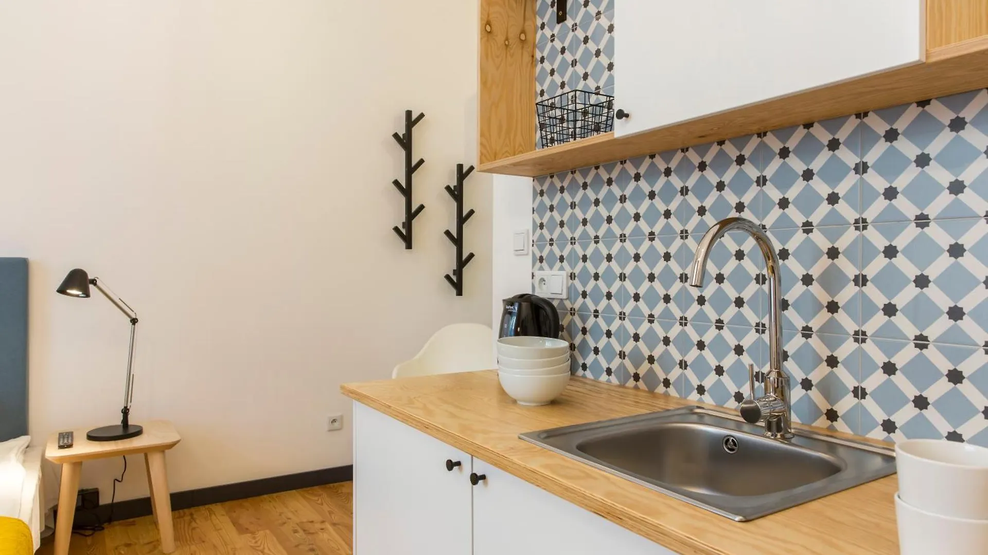 19Rooms Краков Апартаменты