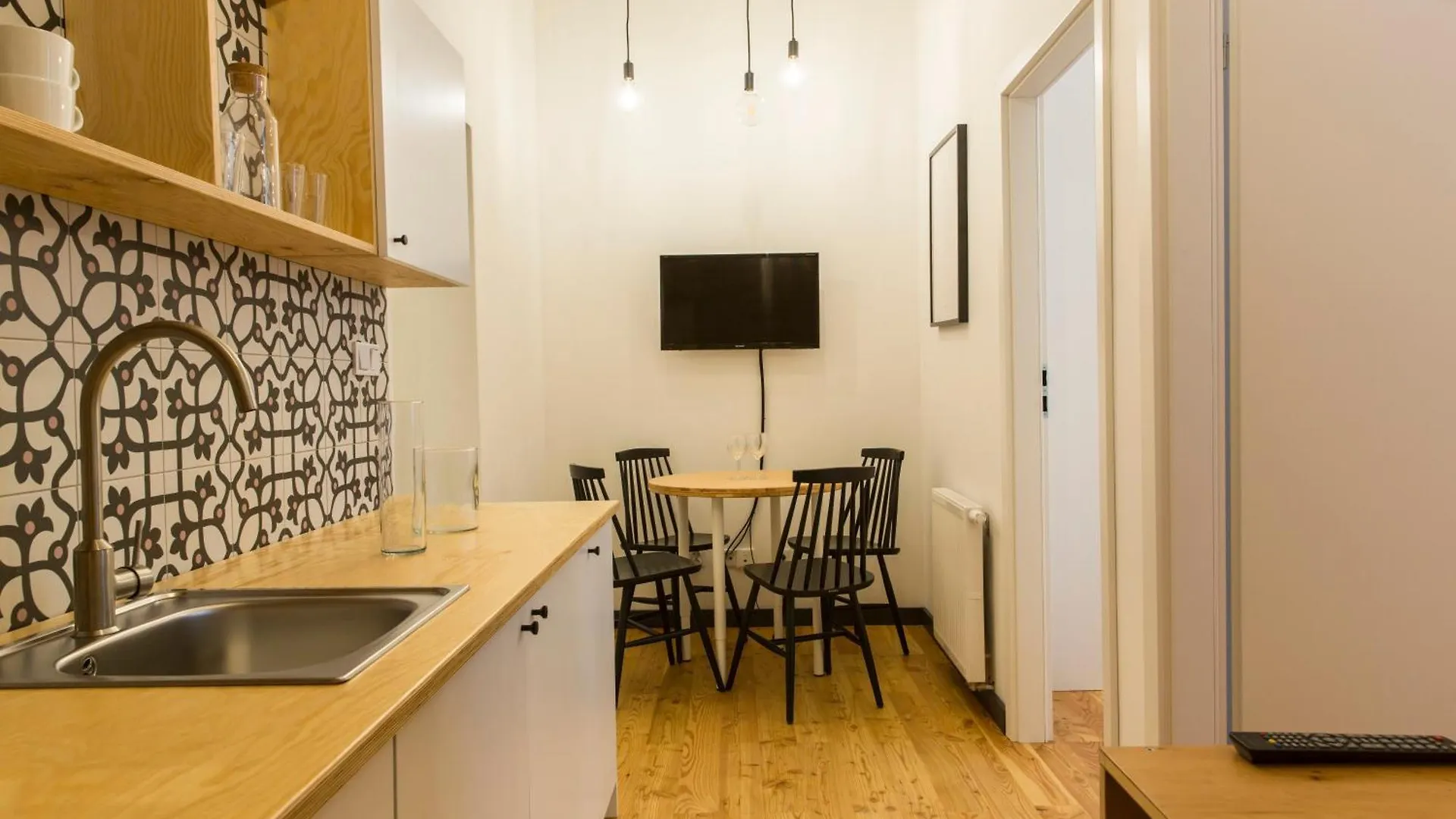 19Rooms Краков Апартаменты
