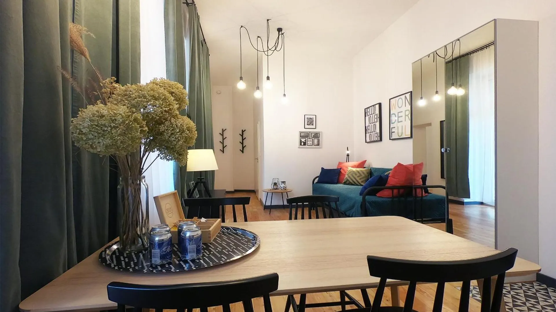 19Rooms Краков Апартаменты